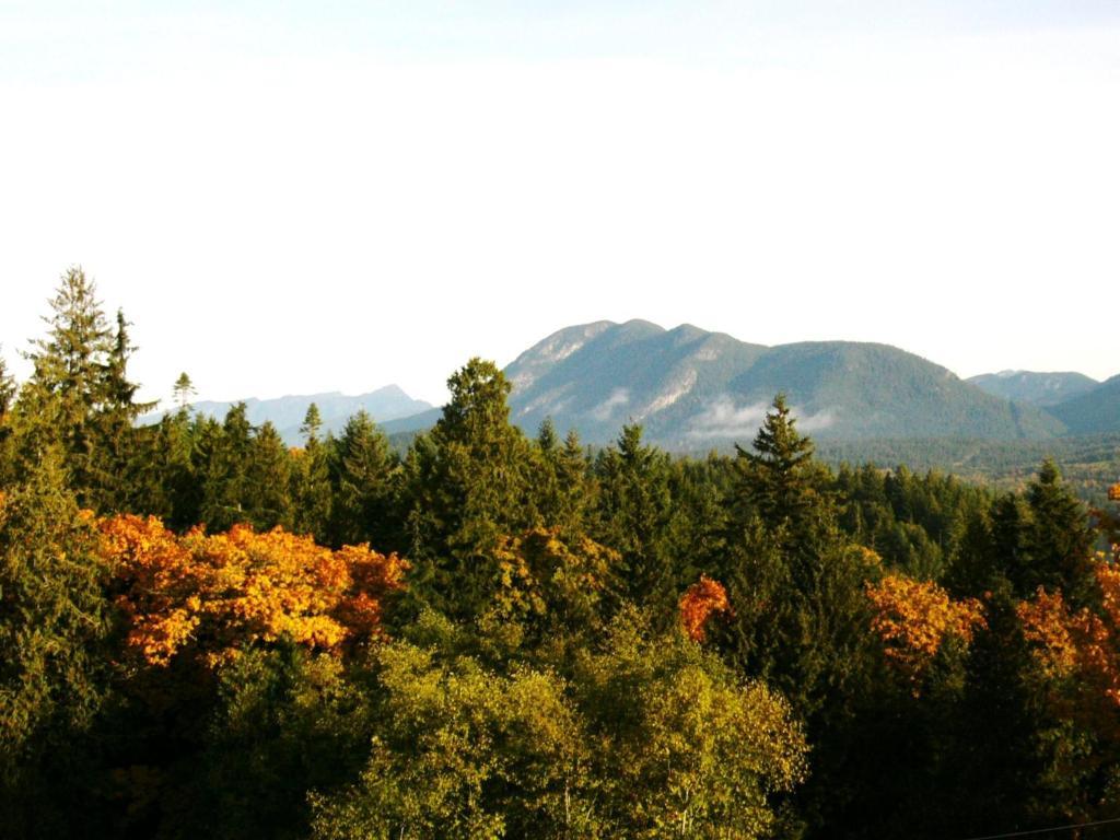 Above The Inlet Hotel Sechelt Exterior photo